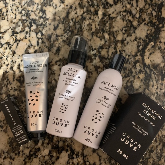 Urban Juve Daily Skin Formation- Align Oily Skin